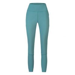 Damskie legginsy Hannah Elisa. Niebieskie legginsy damskie Hannah, bez wzorów. W wyprzedaży za 332.80 zł.