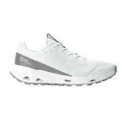 Buty trekkingowe męskie Jack Wolfskin Prelight Vent Low. Białe trekkingi męskie Jack Wolfskin, trekkingowe. Za 265.55 zł.
