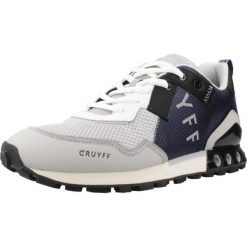 Buty CRUYFF SUBERIBA HEX-TEC Niebieski. Niebieskie trekkingi męskie Cruyff, trekkingowe. Za 402.99 zł.