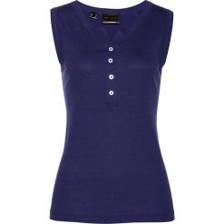 Top bonprix ciemnoniebieski. Topy damskie marki bonprix. Za 27.99 zł.