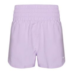 Spodenki damskie Nike One Dri-Fit Ultra High-Waisted 3". Czerwone szorty damskie Nike, xl, bez wzorów. Za 139.99 zł.