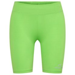 Damskie buty z wysokim stanem Newline Athletic sprinters. Zielone obuwie sportowe damskie Newline, bez wzorów, z materiału, na fitness i siłownię. Za 219.50 zł.