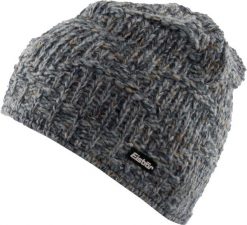 Zimowa czapka Eisbär WMS Netta Blue dla kobiet. Niebieskie czapki i kapelusze damskie Eisbar, na zimę, bez wzorów, z materiału, eleganckie. Za 145.99 zł.