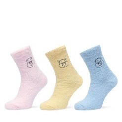 Skarpety długie adidas. Czerwone skarpety damskie Adidas, bez wzorów. Za 79.99 zł.