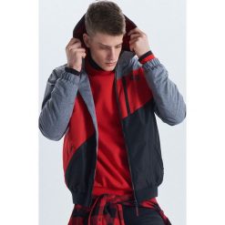 Kurtka o sportowym kroju z kolekcji M2A - Jasny szary. Kurtki męskie marki Cropp. Za 189.99 zł.