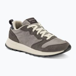 Buty męskie Merrell Alpine 83 Sneaker Sport. Brązowe buty sportowe męskie Merrell, bez zapięcia. Za 249.99 zł.