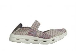 Półbuty Rock Django Grey Brix 032012, Wielokolorowy, Materiał - 39. Szare obuwie sportowe damskie Rock Spring, bez wzorów, z materiału. W wyprzedaży za 152.10 zł.