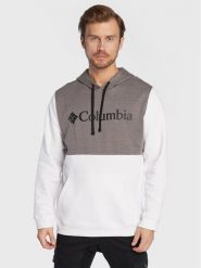 Columbia Bluza Trek 1976933 Szary Regular Fit. Szare bluzy męskie Columbia, m, bez wzorów, z bawełny, bez kaptura. Za 230.00 zł.