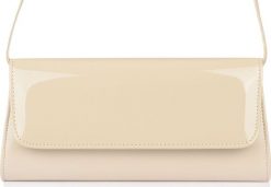 Krateczka Damska Torebka Kopertówka wieczorowa Polska W20. Kopertówki damskie Krateczka, bez wzorów, wizytowe, bez dodatków. Za 76.99 zł.