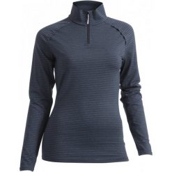 Swix Bluza Sportowa Atmosphere Black M. Czarne bluzy sportowe damskie Swix. W wyprzedaży za 319.00 zł.