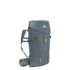 Plecak alpinistyczny Vaude Rupal Proof 28 - heron. Szare plecaki damskie Vaude, bez wzorów. Za 681.99 zł.