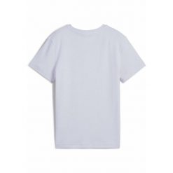 Damska koszulka HER PUMA Cool Weather Blue. Niebieskie koszulki sportowe damskie Puma, l, bez wzorów, bez kołnierzyka, bez ramiączek. W wyprzedaży za 89.00 zł.