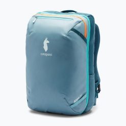 Plecak turystyczny Cotopaxi Allpa Travel Pack. Niebieskie plecaki damskie Cotopaxi, bez wzorów. Za 1,099.00 zł.