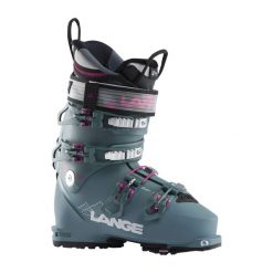 Buty narciarskie damskie Lange XT3 FREE 115 W MV GW flex115 skitour. Zielone obuwie sportowe damskie LANGE, bez wzorów, narciarskie. W wyprzedaży za 2,352.30 zł.