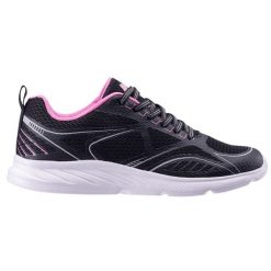 Buty sportowe damskie Martes Runie Low Wo's - czarne, Rozmiar buta 38. Czarne obuwie sportowe damskie MARTES, bez wzorów, ze skóry, do biegania. Za 99.99 zł.
