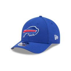 Czapka z daszkiem New Era 9forty Buffalo Bills NFL MC OTC. Niebieskie czapki i kapelusze męskie New Era, bez wzorów, sportowe. Za 193.50 zł.