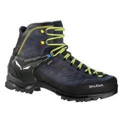 Buty Salewa Rapace GTX Gore-Tex granatowe. Czarne trekkingi męskie Salewa, wspinaczkowe, gore-tex. Za 1,120.00 zł.
