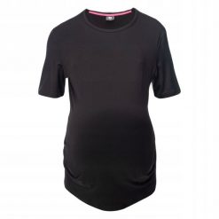 IQ Damska Koszulka z krótkim rękawem LAIKA II WMNS. T-shirty damskie IQ, bez wzorów, bez kołnierzyka. Za 63.55 zł.