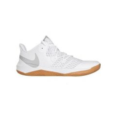 Buty halowe Nike Zoom Hyperspeed Court SE. Białe obuwie sportowe damskie Nike, bez wzorów, trekkingowe, nike zoom. Za 416.00 zł.