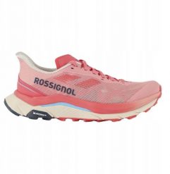 Buty do biegania damskie ROSSIGNOL W Vezor pomaraĹ„czowy. Obuwie sportowe damskie Fujifilm, bez wzorów, do biegania. Za 494.23 zł.