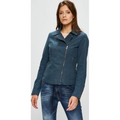 Only - Kurtka. Szare kurtki damskie Only, z materiału. W wyprzedaży za 149.90 zł.