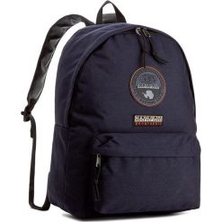 Plecak NAPAPIJRI - Voyage 1 N0YGOS Blue Marine 176. Niebieskie plecaki damskie Napapijri, z materiału, marine. Za 209.00 zł.