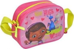 Paso DDR-070 Disney Doc McStuffin Shoulder Bag. Torby i plecaki dziecięce PASO. Za 15.67 zł.