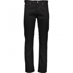 Dżinsy - Straight fit - w kolorze czarnym. Czarne jeansy męskie Ben Sherman. W wyprzedaży za 152.95 zł.