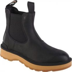 Buty trekkingowe damskie Sorel Sorel Hi-Line Chelsea 2009101010 Czarne 39. Czarne trekkingi damskie Sorel. Za 679.99 zł.