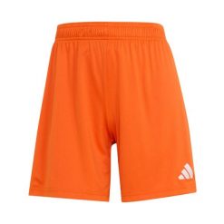 Spodenki damskie adidas Entrada. Białe szorty sportowe damskie Adidas, bez wzorów, z materiału, sportowe, do piłki nożnej, climacool (adidas). Za 60.99 zł.