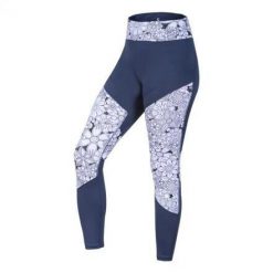 Legging kobieta Ocun Rhea sargasso. Niebieskie legginsy damskie Ocun, xl, bez wzorów, trekkingowe. Za 241.50 zł.