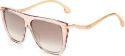 Jimmy Choo Damskie okulary przeciwsłoneczne JIMMY CHOO WOMEN SUVIS58FWMNQ (Szkło/Zausznik/Mostek) 58/13/145 mm) NoSize. Okulary przeciwsłoneczne damskie Jimmy Choo. Za 363.26 zł.
