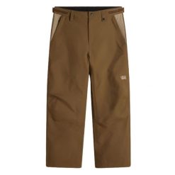 Spodnie narciarskie i snowboardowe męskie Vans Hellbound 2.0. Brązowe spodnie snowboardowe męskie 2117 OF SWEDEN, m, bez wzorów, narciarskie. Za 1,149.99 zł.