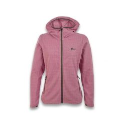 Bluza Ande Marmolada Lady Damskie. Niebieskie bluzy damskie ANDE, l, bez wzorów, z materiału, bez kaptura. Za 337.99 zł.