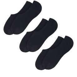 Stopki Jenny Fairy. Czarne skarpety damskie Jenny Fairy, bez wzorów. Za 39.99 zł.