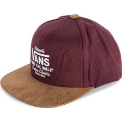 Czapka z daszkiem VANS - Wabash Snapback VN0A36I84QU Port Royale. Czapki i kapelusze damskie marki Vans. Za 109.00 zł.