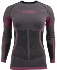 BIELIZNA TERMOAKTYWNA ALPINUS MORA TSHIRT TERMO DLA KOBIET r M. Bielizna termoaktywna damska Alpinus, m, bez wzorów, bez ramiączek. Za 93.00 zł.