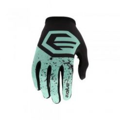 Mężczyźni BMX Rękawice Evolve Splatter. Czarne buty sportowe męskie EVOLVE, bez wzorów, sportowe. Za 118.50 zł.