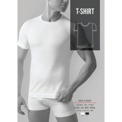 GATTA Koszulka męska Seamless Cotton T-Shirt 9S White r. XXL. Koszulki sportowe męskie Gatta. Za 55.92 zł.