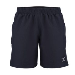 Krótka Gilbert Evo. Niebieskie krótkie spodenki sportowe męskie gilbert, bez wzorów. Za 255.00 zł.