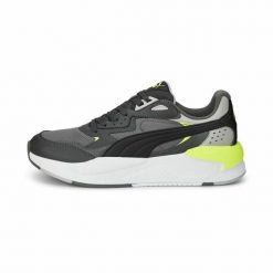 Buty sportowe Casual Męskie Puma X-Ray Speed Czarny. Czarne buty sportowe męskie Puma, bez zapięcia, do biegania. Za 455.90 zł.