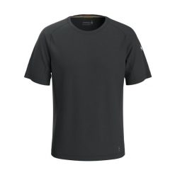 Koszulka termoaktywna męska Smartwool Merino Sport 120. Szare koszulki sportowe męskie Smartwool, m, bez wzorów, z wełny, bez kołnierzyka, bez ramiączek, trekkingowe. Za 255.10 zł.