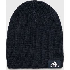 Adidas Performance - Czapka. Czarne czapki i kapelusze męskie adidas Performance. W wyprzedaży za 49.90 zł.