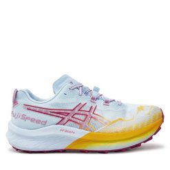 Buty do biegania Asics. Obuwie sportowe damskie Asics, bez wzorów, do biegania. Za 539.99 zł.