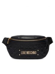 LOVE MOSCHINO Nerka JC4003PP1OLA0000 Czarny. Czarne torebki do ręki damskie Love Moschino, bez wzorów, ze skóry, bez dodatków. Za 679.99 zł.