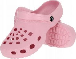 Reis Uniwersalne klapki profilowane lekkość komfort chronią przed ześlizgnięciem się ze stopy BCDOTS - różowy 39. Czerwone klapki damskie Reis, bez wzorów, sportowe, bez obcasa. Za 24.68 zł.