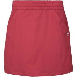 Spódnica damska Pętla Uznora czerwona. Czerwone spódnice damskie LOOP, bez wzorów, eleganckie, sportowe. Za 205.99 zł.