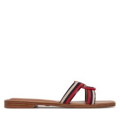 Klapki Aldo. Klapki damskie Aldo, bez wzorów, bez obcasa. Za 189.99 zł.