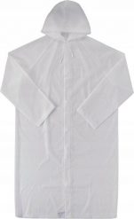 Peleryna YOSH RAINCOAT. Kurtki damskie HITEC, bez wzorów, bez kaptura. Za 18.71 zł.