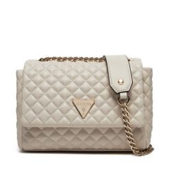 Torebka Guess. Torebki do ręki damskie Guess, z aplikacjami, bez dodatków. Za 369.99 zł.